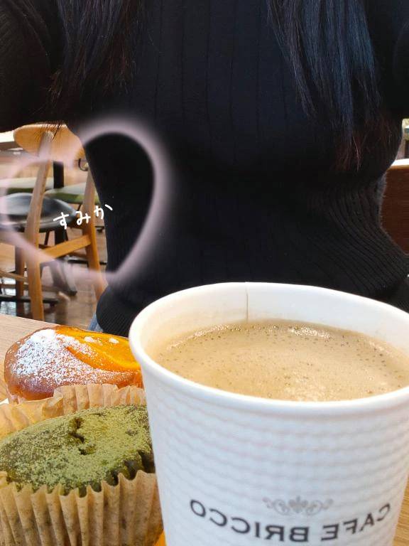 休息☕