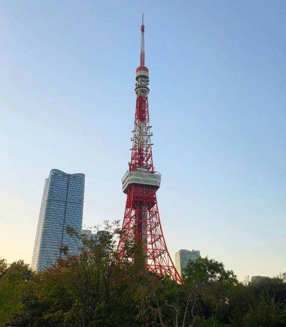 今週もいい天気🗼
