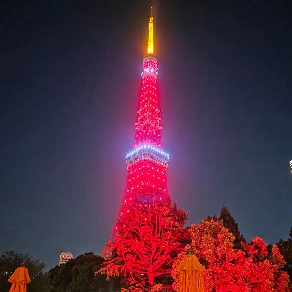 可愛い🗼
