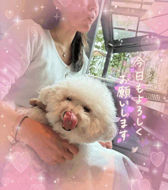 おはようございます😌💕