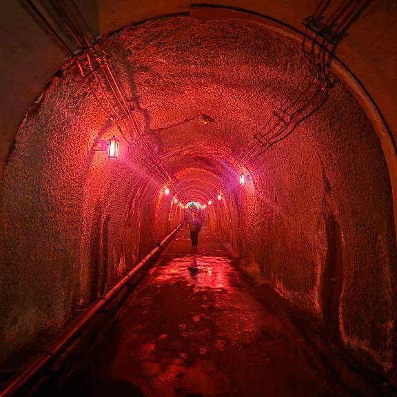 トンネル🔴