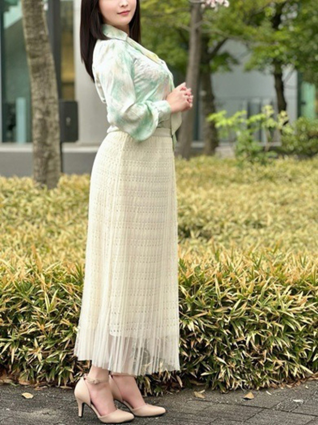 花澤ゆりえ（月の真珠-五反田-）