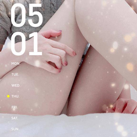むっちり太もも🍑