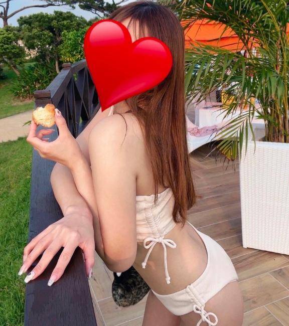 嬉しさのあまり…♡