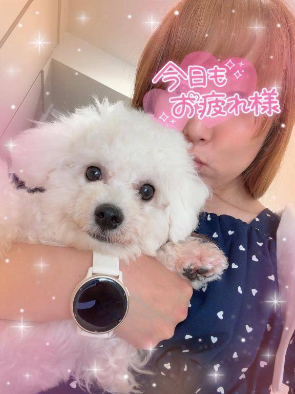 なーーーんとも♥️