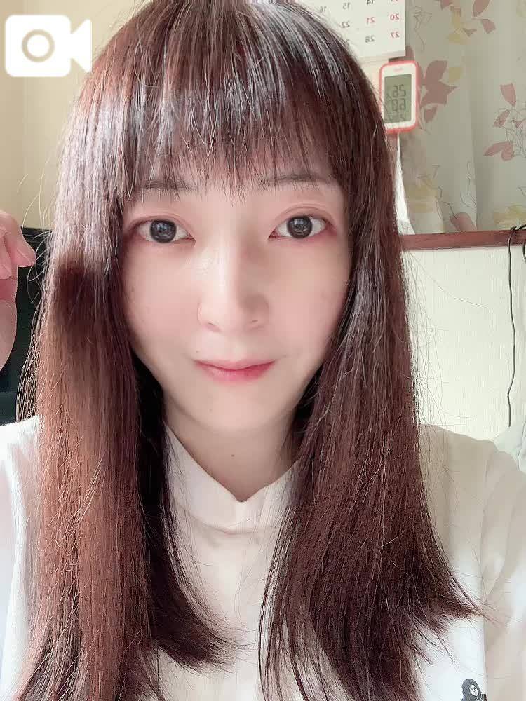 誘われ待ちチュー( * ´ ³`)