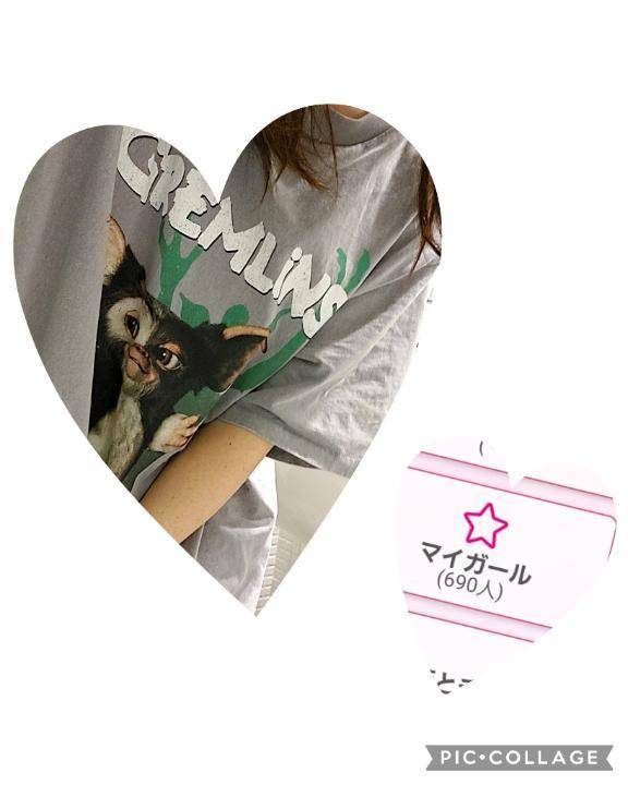 💌マイガールお礼💌