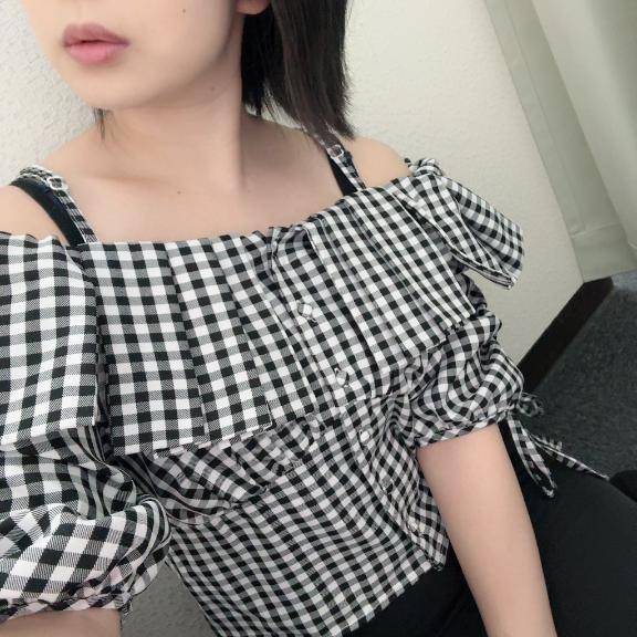 🌸オフショルダー🌸