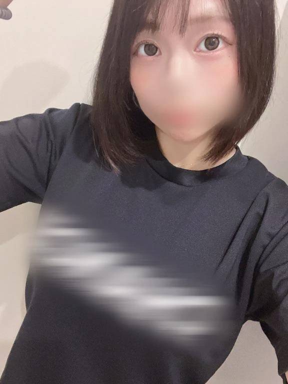 🩵 ジム帰り小悪魔、準備OK♡