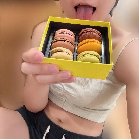 マカロン😘