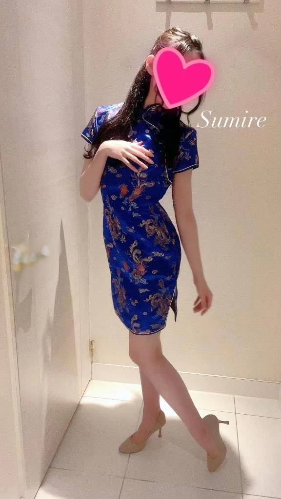 秋服に隠す前に…あなたに見てほしい…♥️