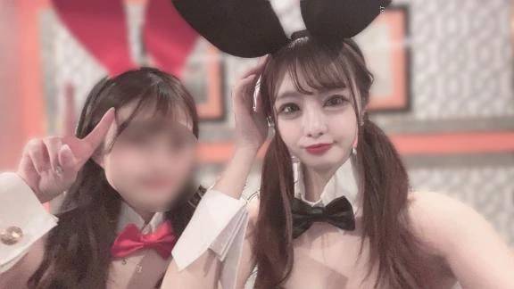 バニー👯‍♀️
