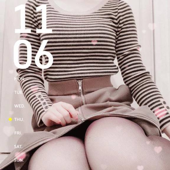 えっちなスカート🫢