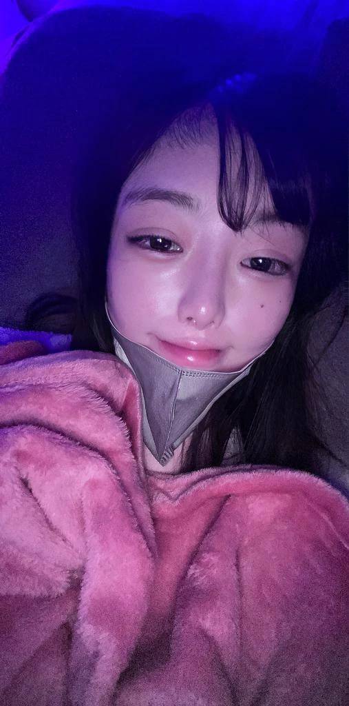 おやすみなさい🤤ﾉｰﾏﾙｶﾒﾗすっぴん🙈Web予約事前感謝😭🙏🏻💓11月18日12時~の本選投票も🙇🏼