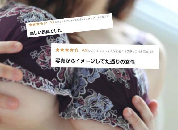 💜最新口コミ💜