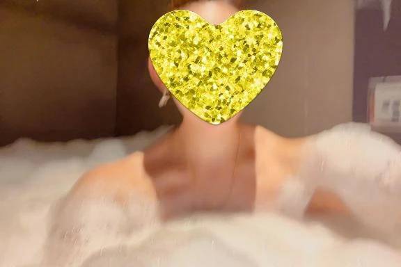 上品なニット🩷