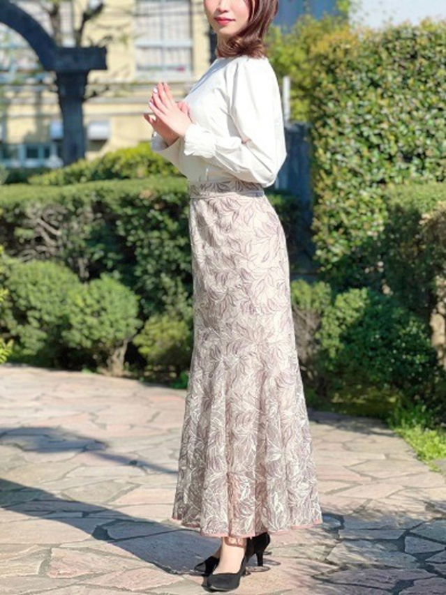 橘わかな(月の真珠-新宿-)