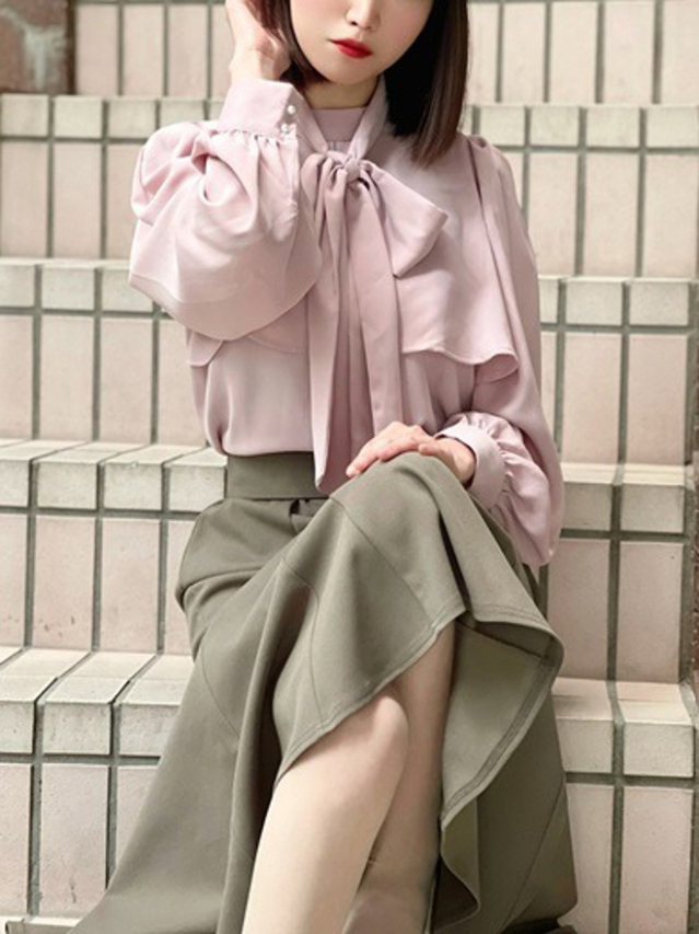 岡田さゆか(月の真珠-新宿-)