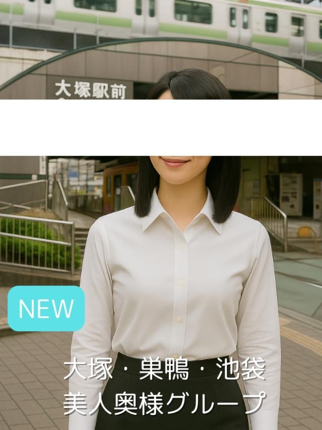 岡田体験奥様（美人奥様グループ）