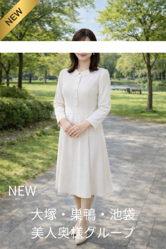 北川体験奥様（美人奥様グループ）