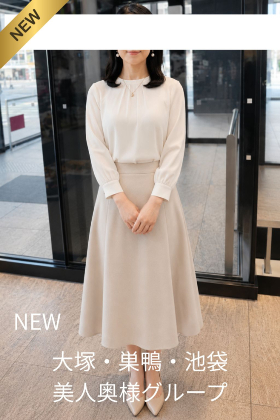 岡崎体験奥様(美人奥様グループ)