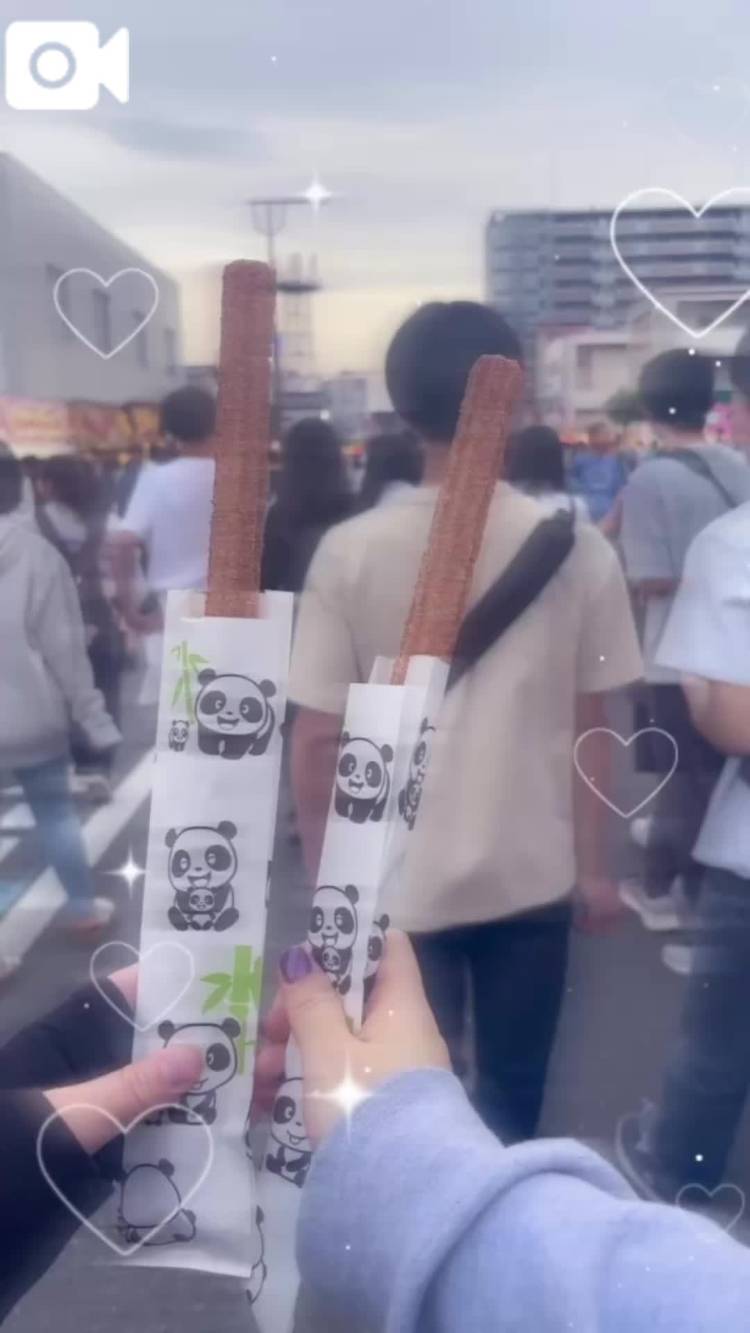 地元のお祭り🍻🏮🍧🎆