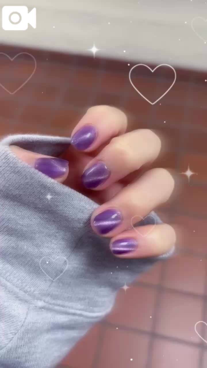 ネイル変えたの💖