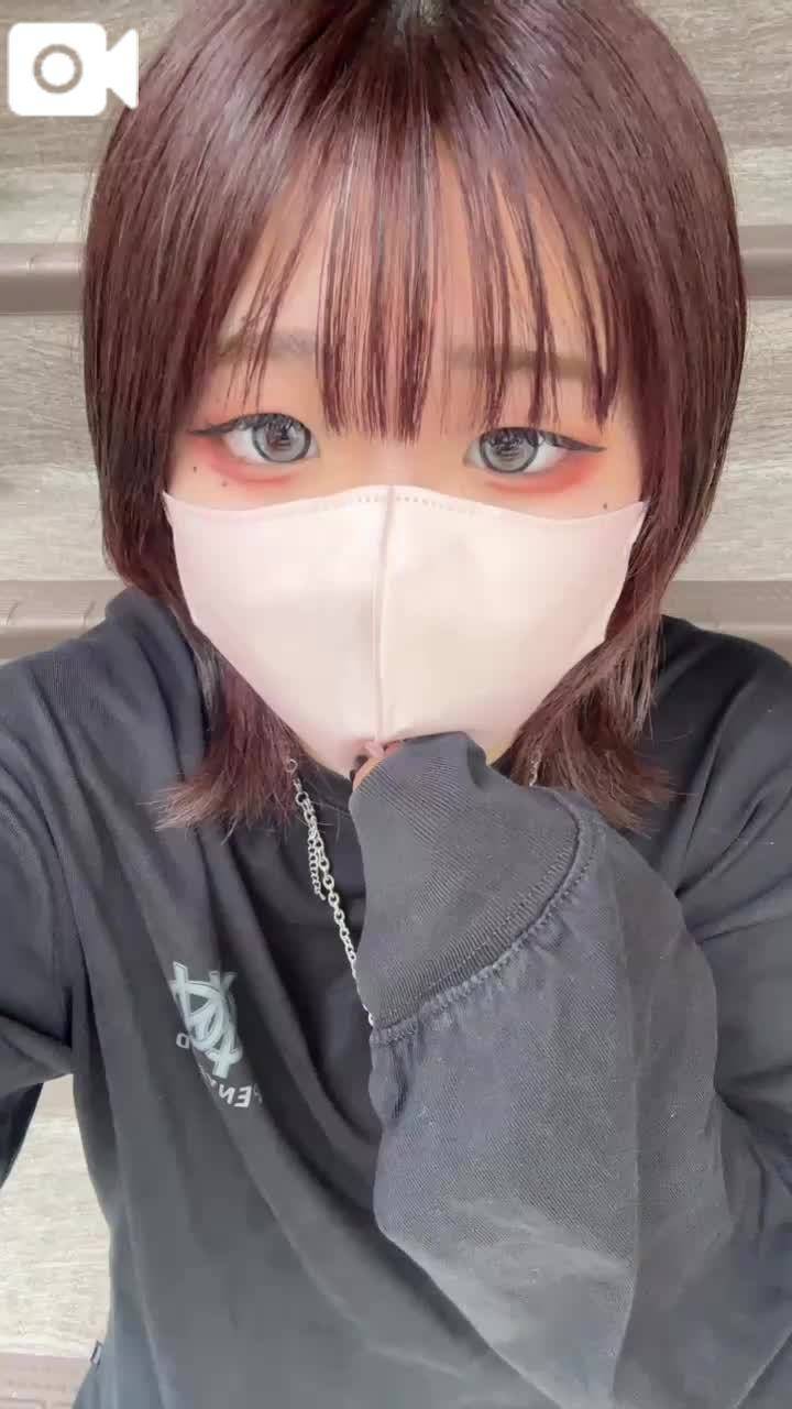 女の子の日になっちゃいました🥺