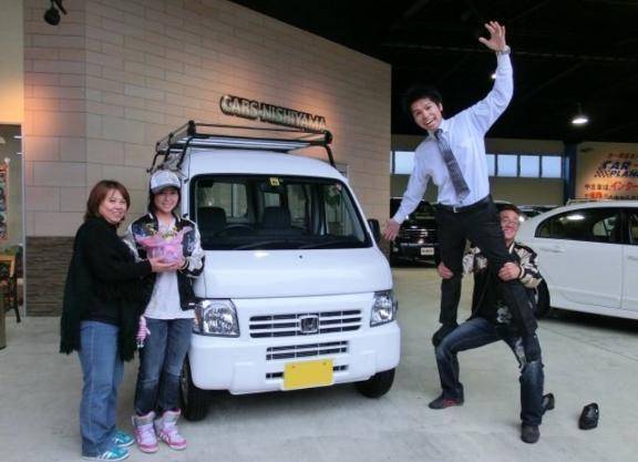 ばり助かってます