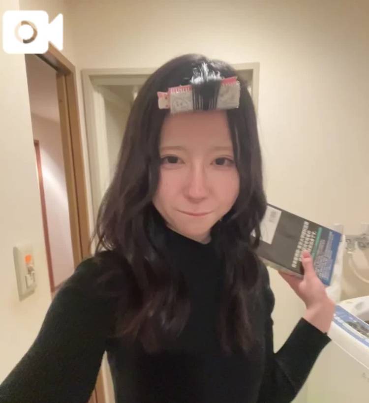 垢が入る前のあたし