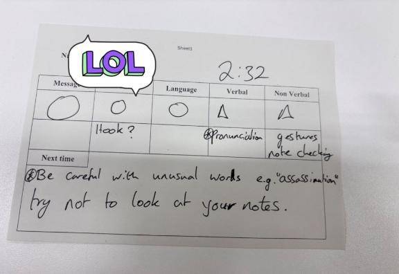 普通の大学生だにょ