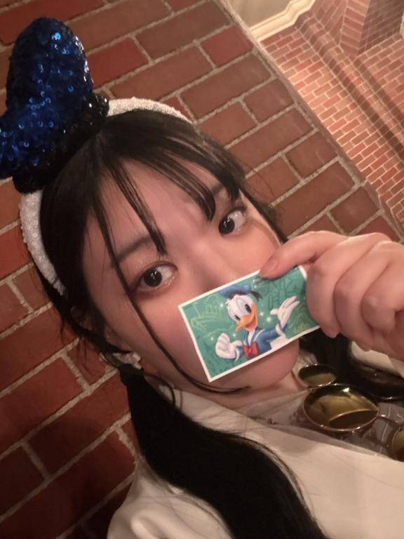 お誕生日なんだよ〜🪿