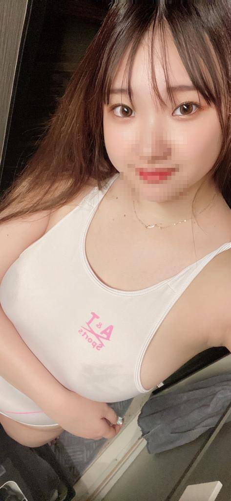 水着の上から、、🫣💕