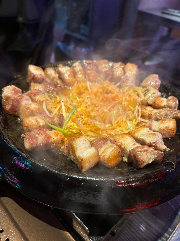 新大久保🥩🍜🌶️