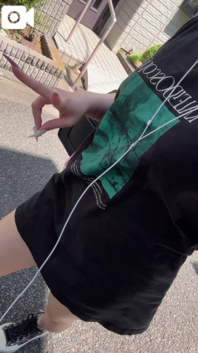 体型隠し 🙄