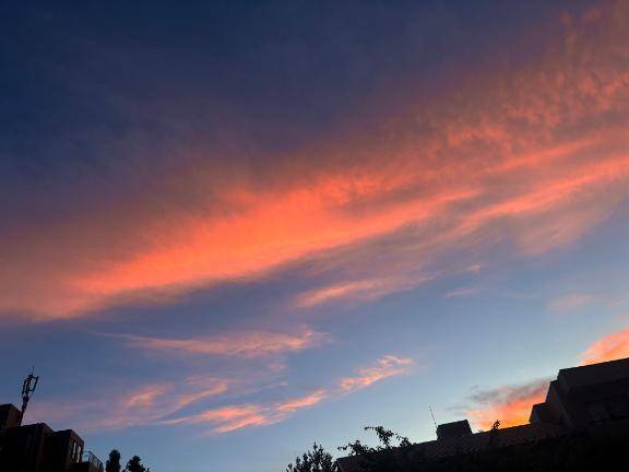 夕焼け💗