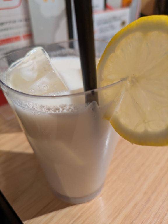 夏を感じました
