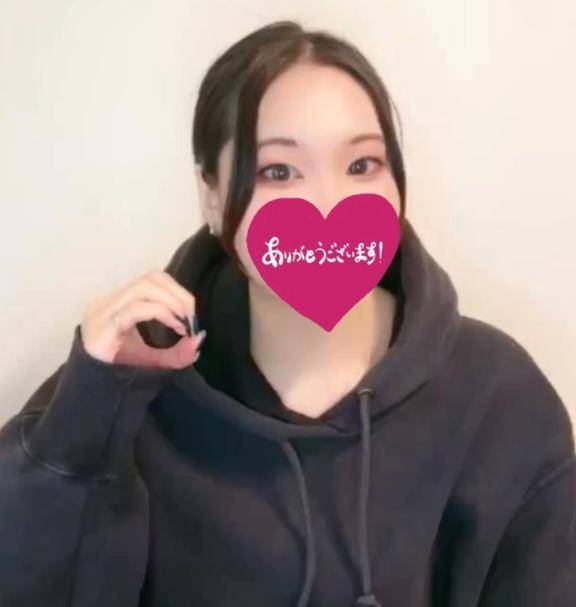 やっと会えたね🤍