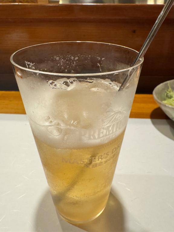 また1人呑み。