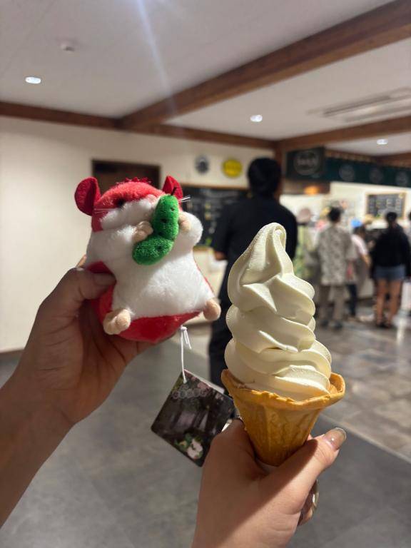 🌟満喫してます🌟