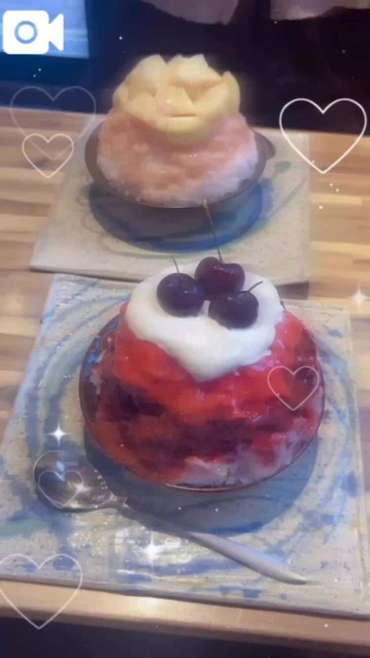 🍧💕