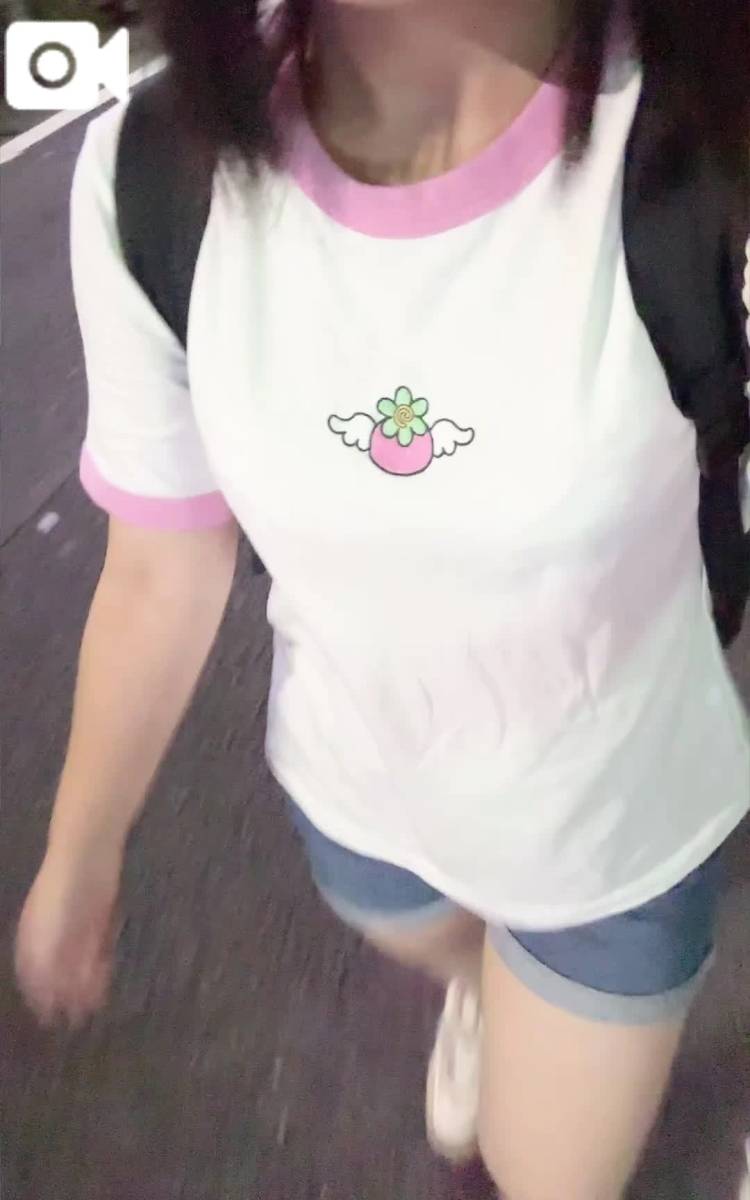 メス〇キ深夜徘徊💖