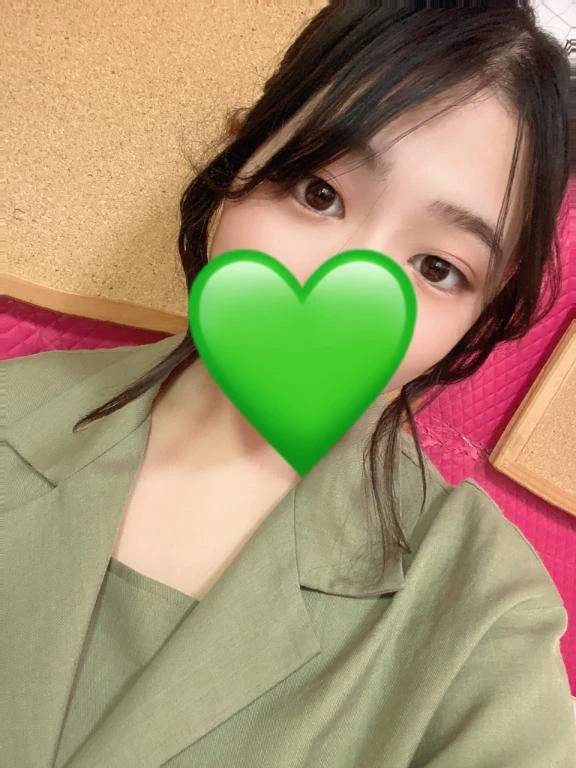 可愛く💚
