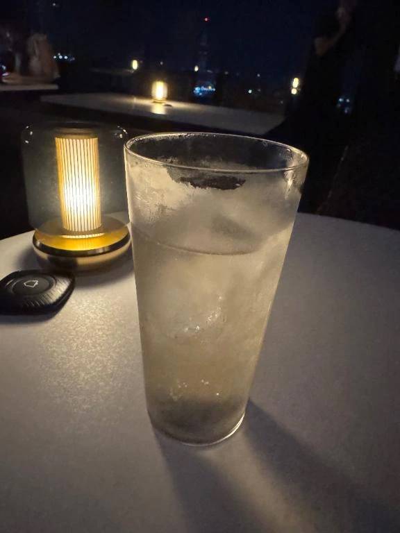 1人呑みやってます。