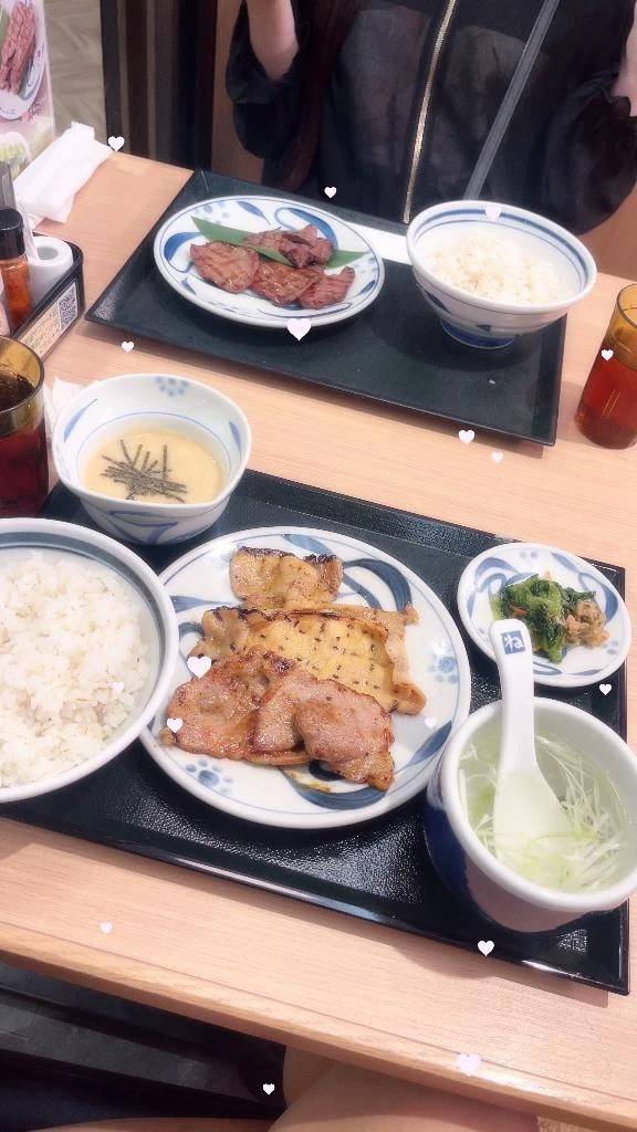今日来てくれたお兄さん達へ💖