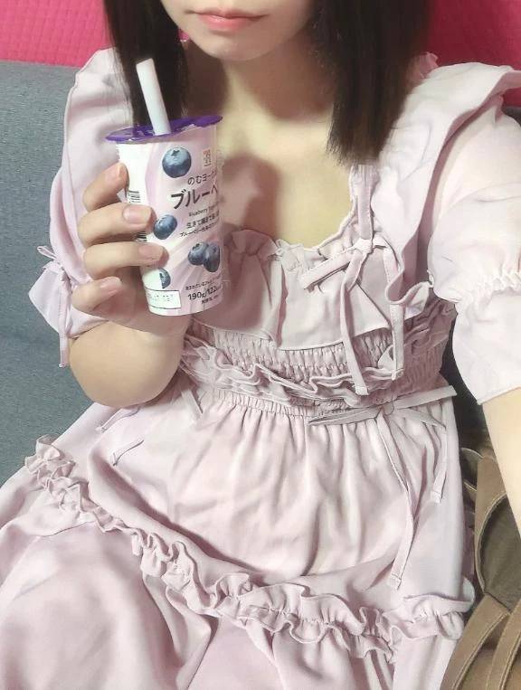 遅い時間に💖