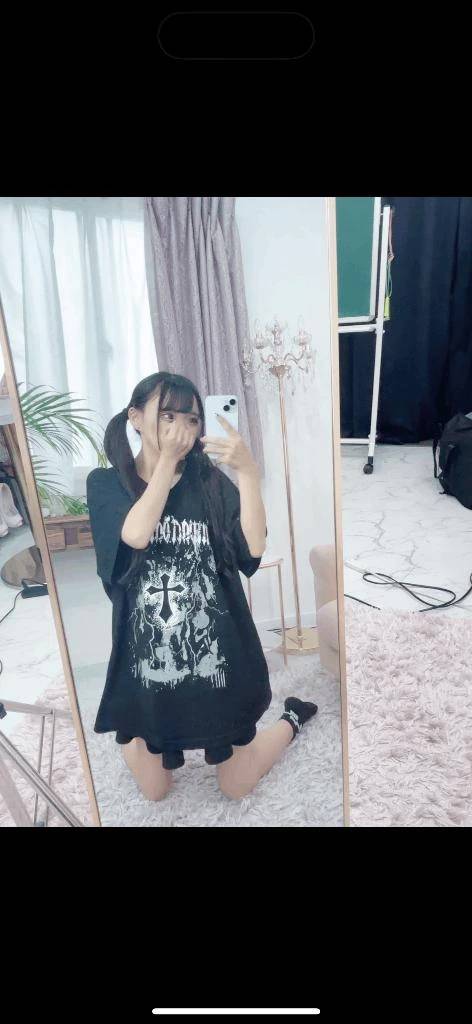 暫く会えないからね🥺✋🏻