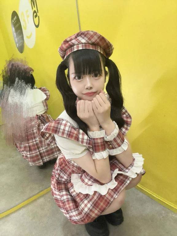 赤アイドル✨️❤️