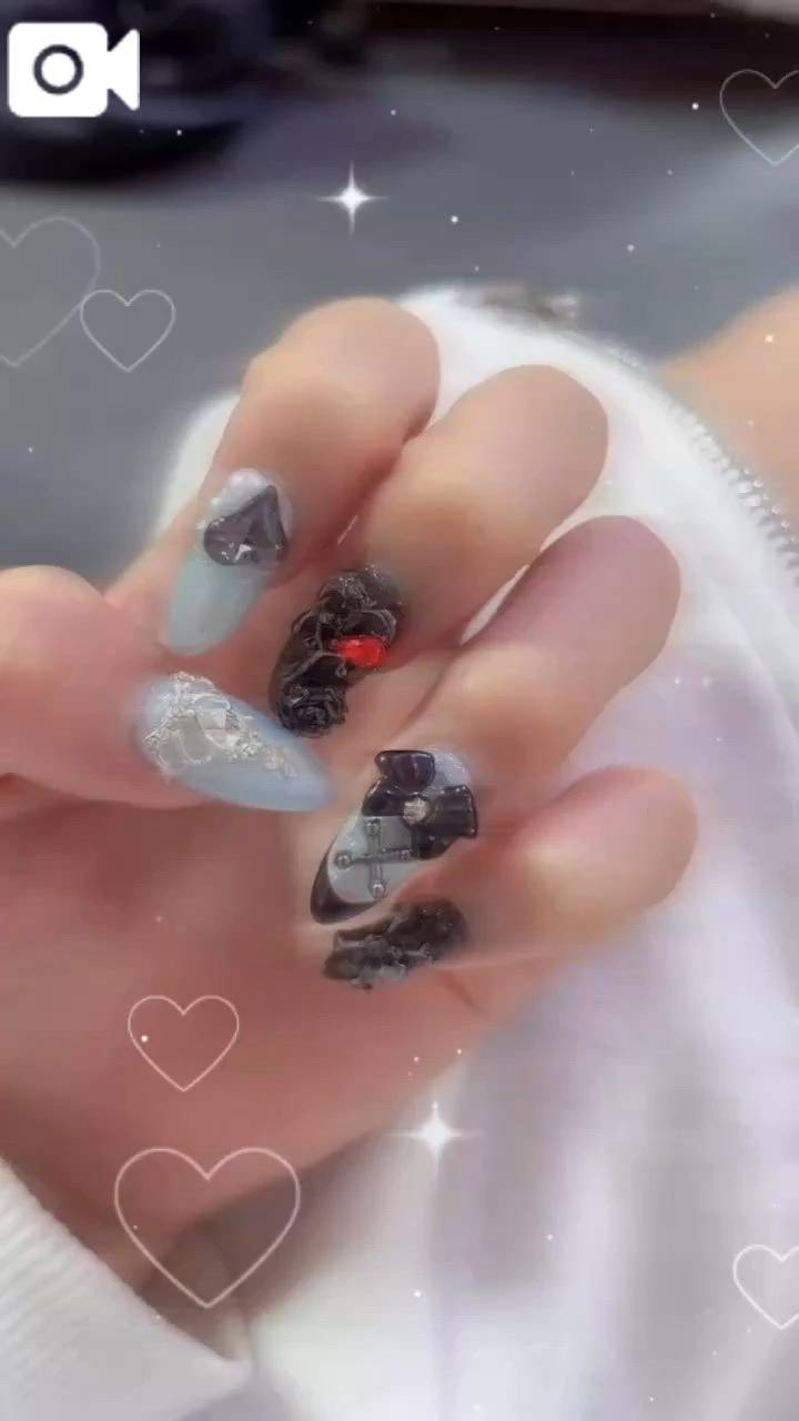 new nail💅