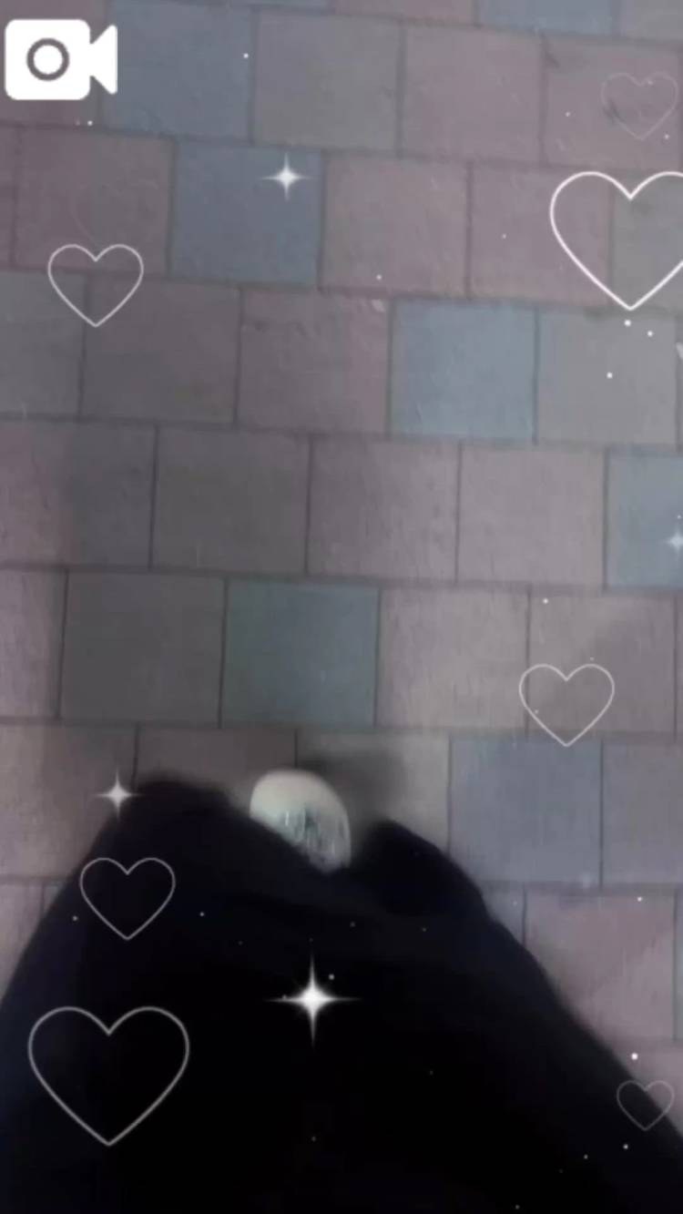 歩いてみた😍